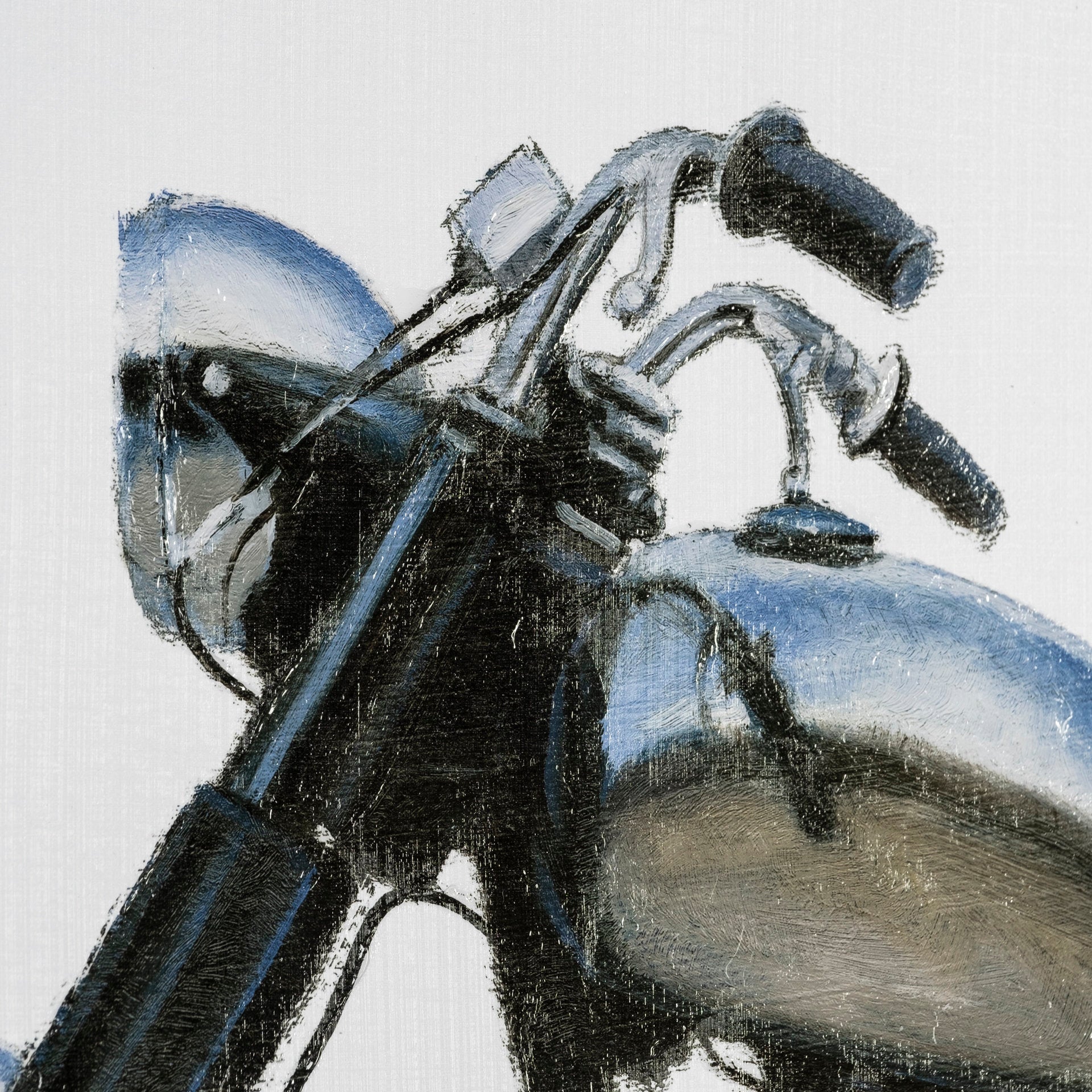 HLHF Lets Roll II Wall Art New Arrivals, Wall Art Furniture Store Burlington Ontario Near Me 