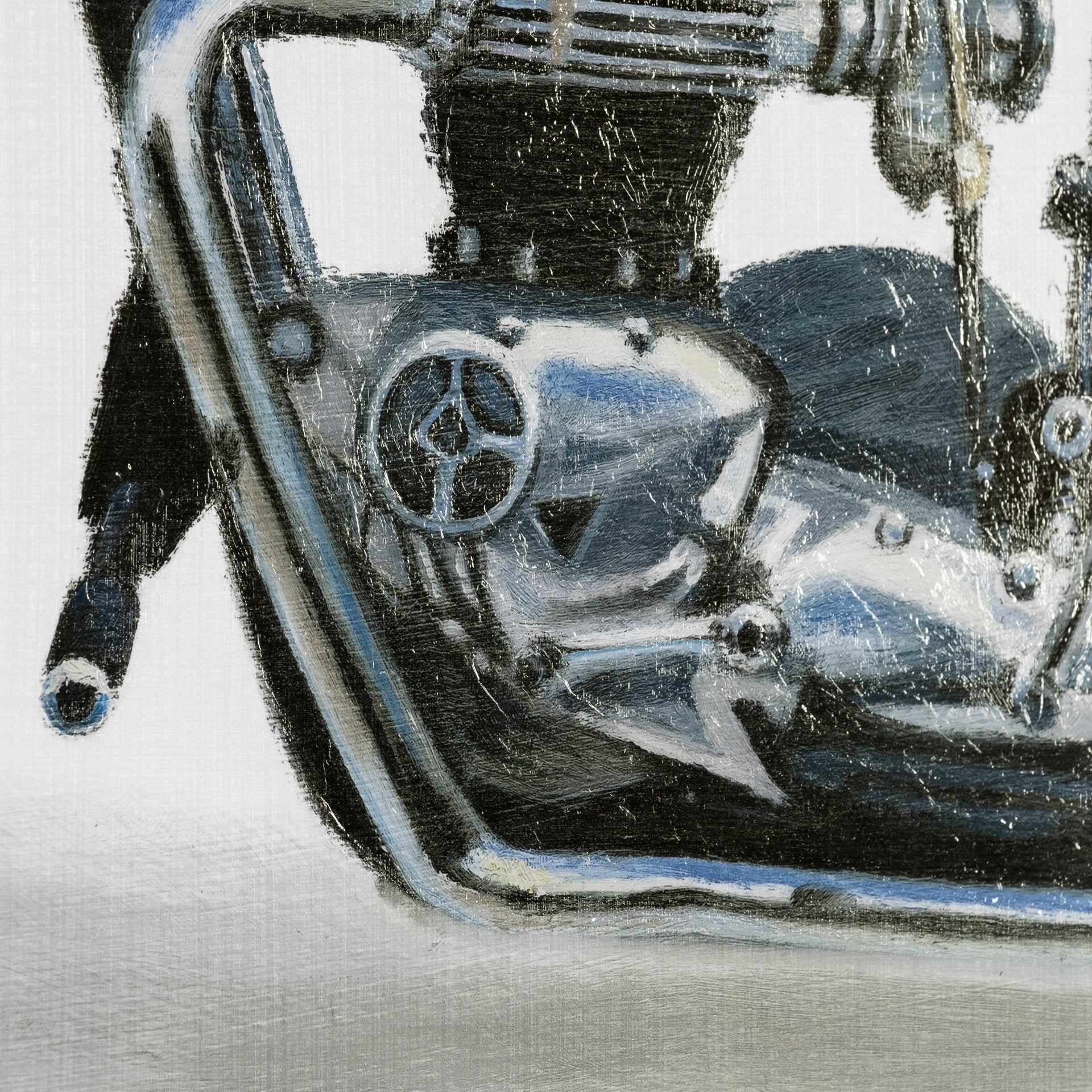 HLHF Lets Roll II Wall Art New Arrivals, Wall Art Furniture Store Burlington Ontario Near Me 