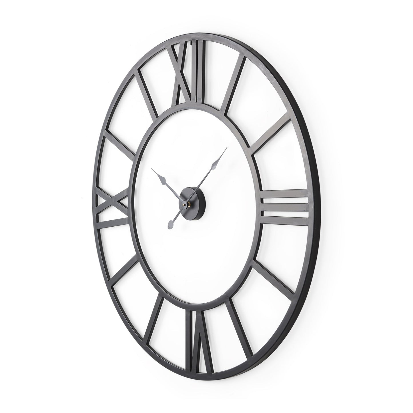 HLHF Stoke 42" Clock Accessories, New Arrivals Furniture Store Burlington Ontario Near Me 