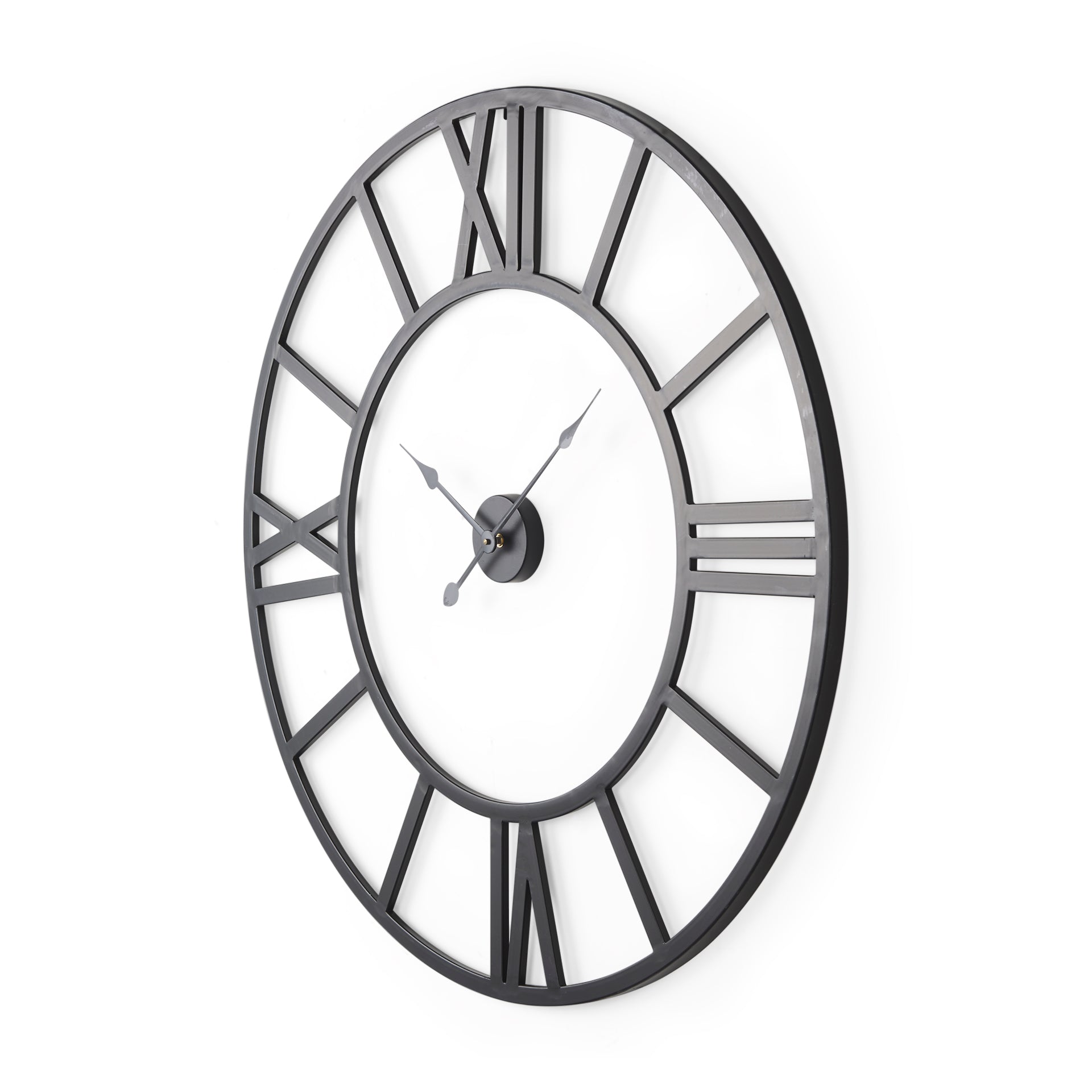 HLHF Stoke 42" Clock Accessories, New Arrivals Furniture Store Burlington Ontario Near Me 