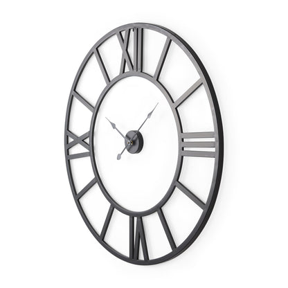 HLHF Stoke 42" Clock Accessories, New Arrivals Furniture Store Burlington Ontario Near Me 
