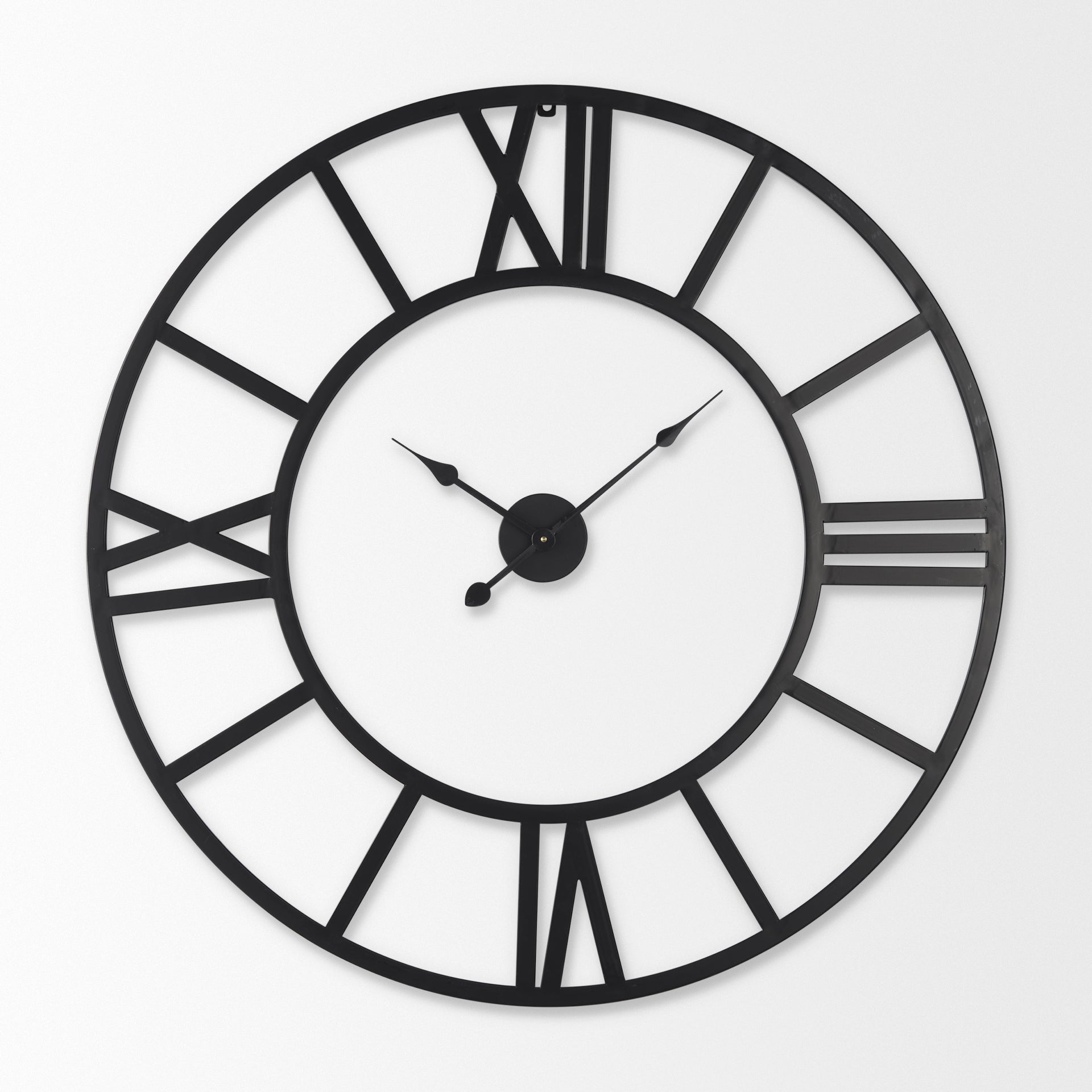 HLHF Stoke 42" Clock Accessories, New Arrivals Furniture Store Burlington Ontario Near Me 
