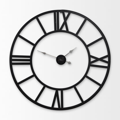 HLHF Stoke 42" Clock Accessories, New Arrivals Furniture Store Burlington Ontario Near Me 