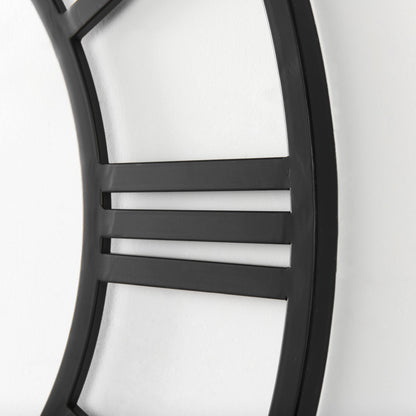 HLHF Stoke 42" Clock Accessories, New Arrivals Furniture Store Burlington Ontario Near Me 