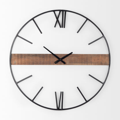 HLHF Roman 36" Clock Accessories, New Arrivals Furniture Store Burlington Ontario Near Me 