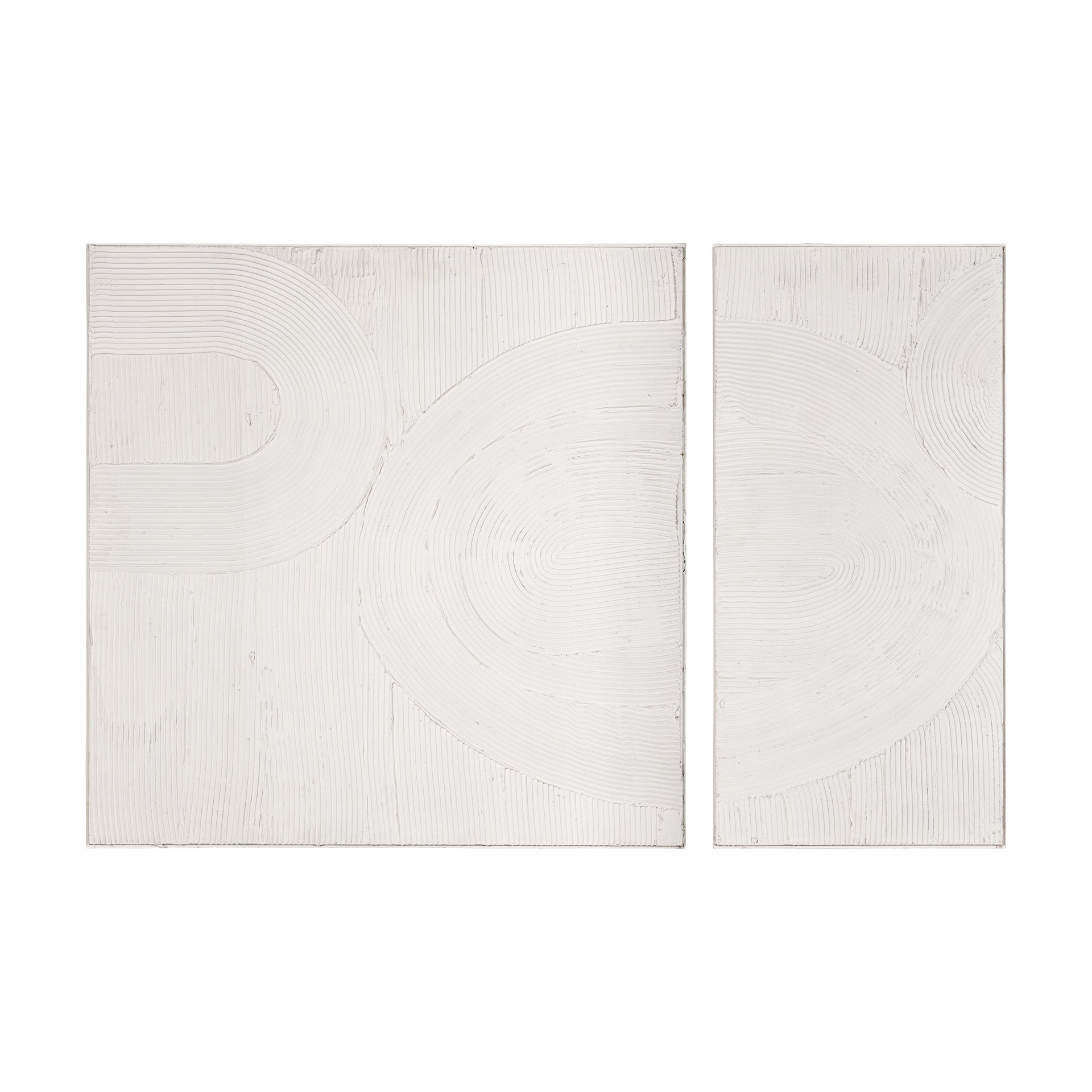 HLHF Pretty Mess Plaster Wall Art Grey Home, New Arrivals, Wall Art Furniture Store Burlington Ontario Near Me 