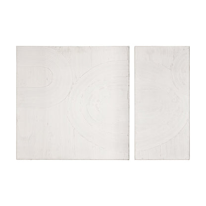 HLHF Pretty Mess Plaster Wall Art Grey Home, New Arrivals, Wall Art Furniture Store Burlington Ontario Near Me 