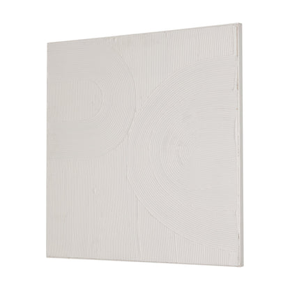 HLHF Pretty Mess Plaster Wall Art Grey Home, New Arrivals, Wall Art Furniture Store Burlington Ontario Near Me 