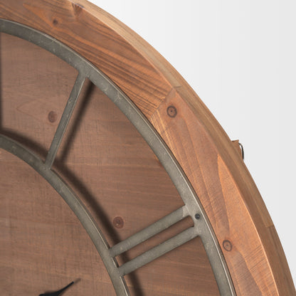 HLHF Raul Clock Accessories, New Arrivals Furniture Store Burlington Ontario Near Me 