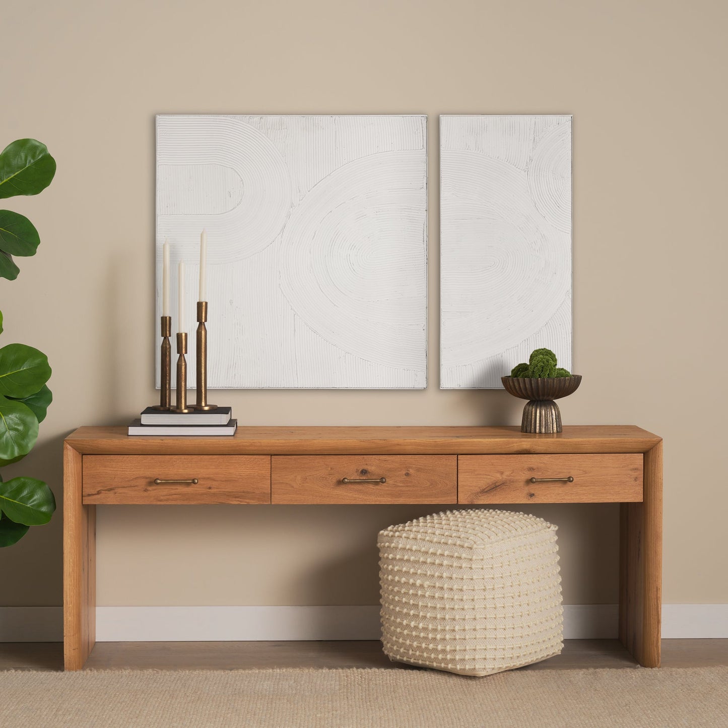 HLHF Pretty Mess Plaster Wall Art Grey Home, New Arrivals, Wall Art Furniture Store Burlington Ontario Near Me 