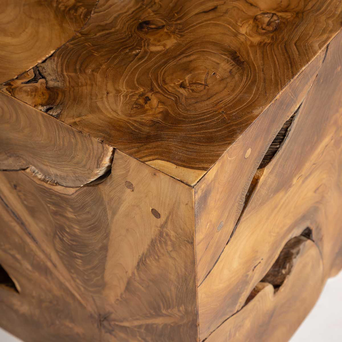 HLHF Natura Flow Square Coffee Table Living, New Arrivals, Occasional Furniture Store Burlington Ontario Near Me 