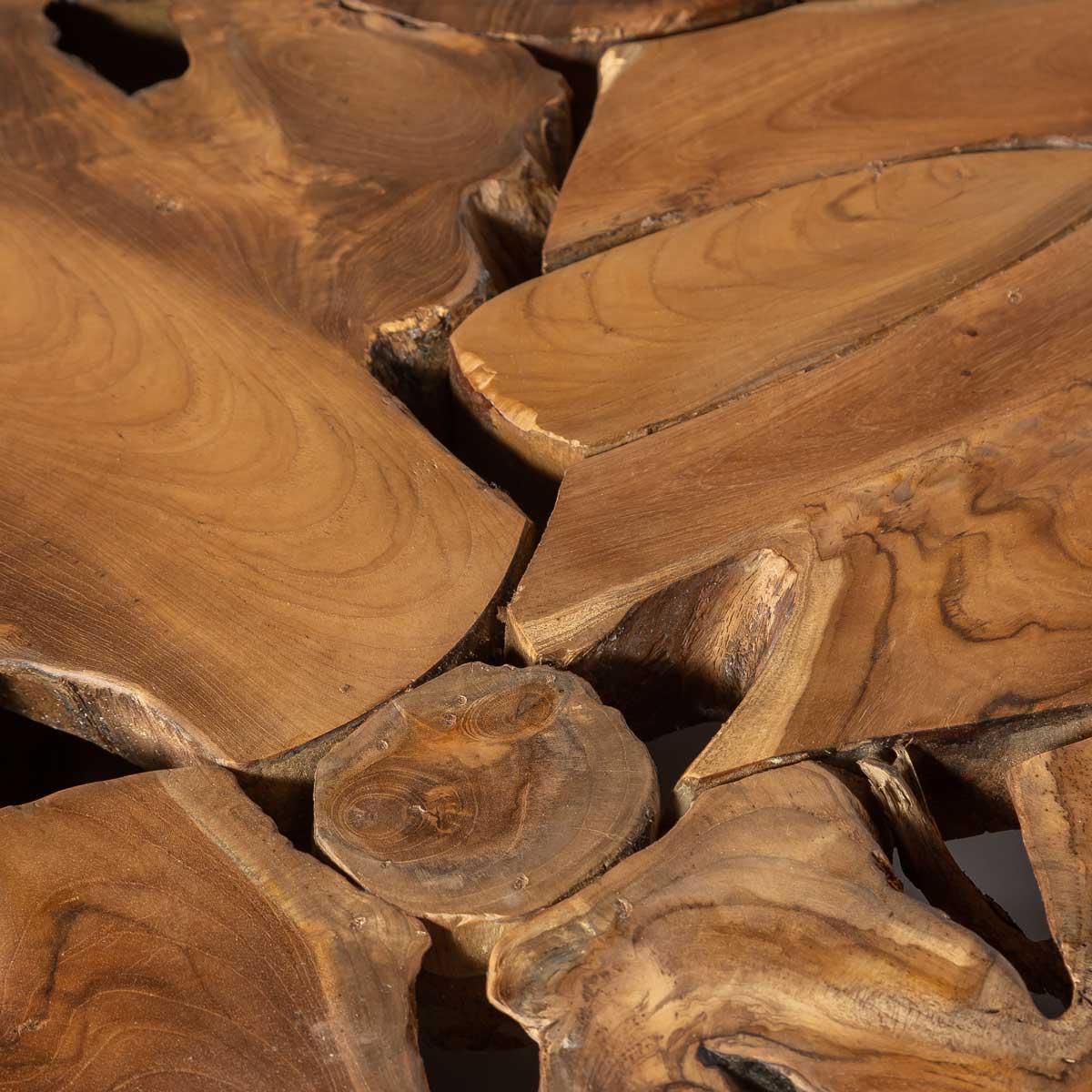 HLHF Natura Flow Square Coffee Table Living, New Arrivals, Occasional Furniture Store Burlington Ontario Near Me 