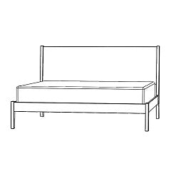 HLHF Rocklynd Collection Bedroom, New Arrivals Furniture Store Burlington Ontario Near Me 