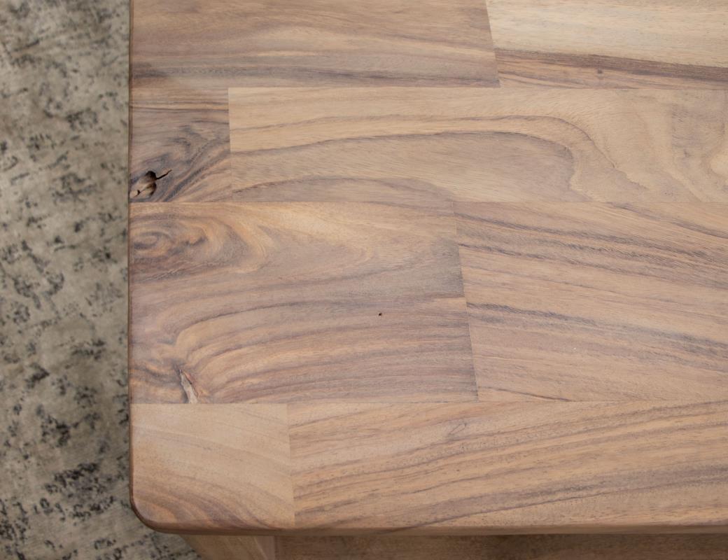 HLHF Parota Chairside Table New Arrivals, Occasional Furniture Store Burlington Ontario Near Me 