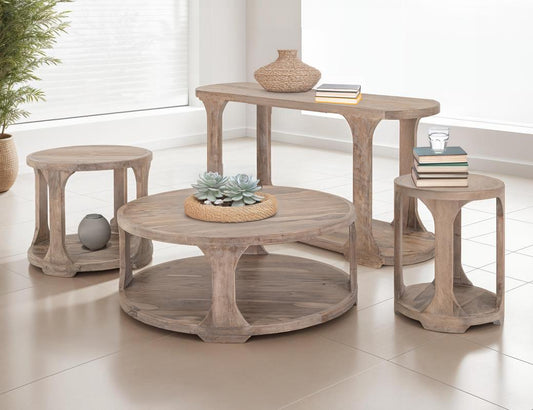 HLHF Balam Open Cocktail Table Living, New Arrivals, Occasional Furniture Store Burlington Ontario Near Me 