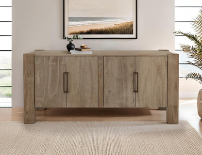HLHF Luma Console Living, Occasional, Sideboards & Buffets Furniture Store Burlington Ontario Near Me 