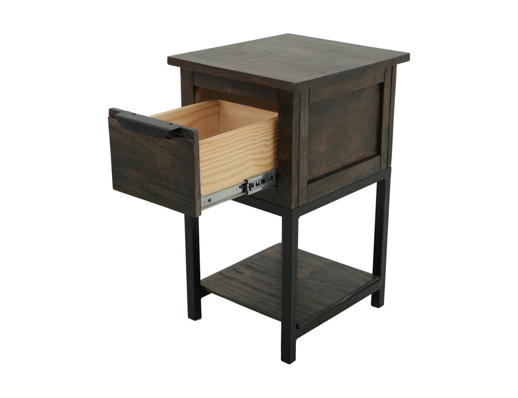 HLHF Dark Mita Occassional Collection Coffee Tables, Home, Living, New Arrivals, Occasional Furniture Store Burlington Ontario Near Me 