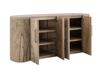 HLHF Balam Console - Light Living, New Arrivals, Occasional, Sideboards & Buffets Furniture Store Burlington Ontario Near Me 