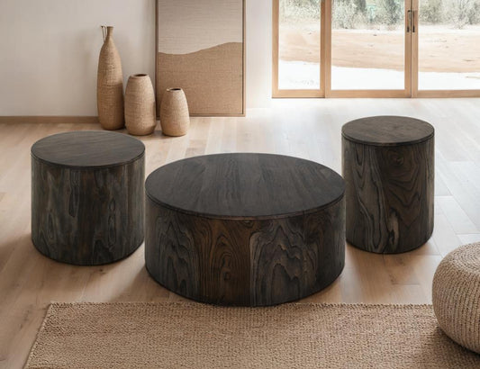 HLHF Black Balam Cocktail Table x Grey Home Grey Home, Living, New Arrivals, Occasional Furniture Store Burlington Ontario Near Me 