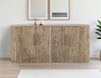 HLHF Balam Console - Light Living, New Arrivals, Occasional, Sideboards & Buffets Furniture Store Burlington Ontario Near Me 