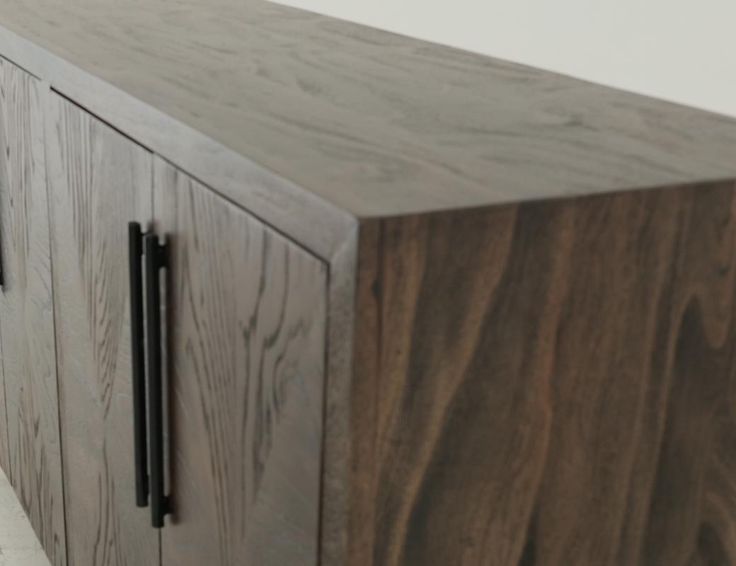 HLHF Verona Console - Dark Living, New Arrivals, Occasional, Sideboards & Buffets Furniture Store Burlington Ontario Near Me 