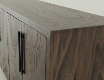 HLHF Verona Console - Dark Living, New Arrivals, Occasional, Sideboards & Buffets Furniture Store Burlington Ontario Near Me 