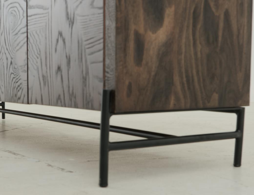 HLHF Verona Console - Dark Living, New Arrivals, Occasional, Sideboards & Buffets Furniture Store Burlington Ontario Near Me 