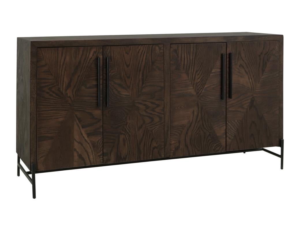 HLHF Verona Console - Dark Living, New Arrivals, Occasional, Sideboards & Buffets Furniture Store Burlington Ontario Near Me 
