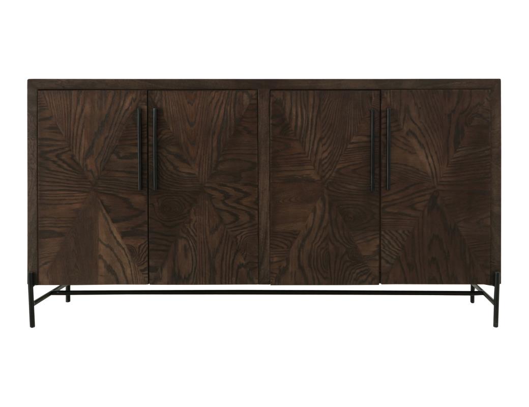 HLHF Verona Console - Dark Living, New Arrivals, Occasional, Sideboards & Buffets Furniture Store Burlington Ontario Near Me 