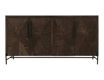 HLHF Verona Console - Dark Living, New Arrivals, Occasional, Sideboards & Buffets Furniture Store Burlington Ontario Near Me 