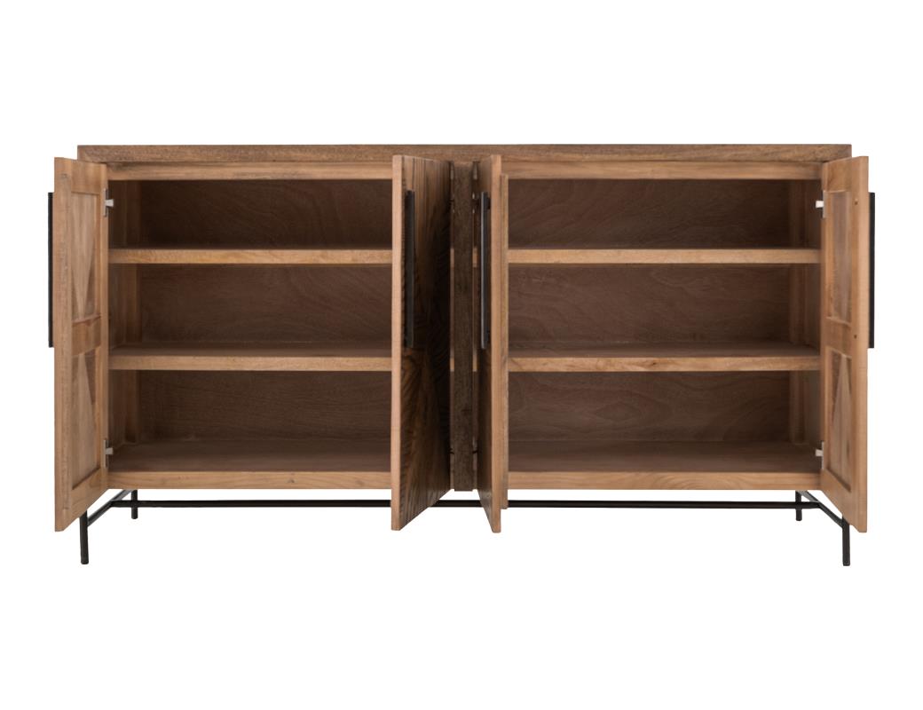 HLHF Verona Console - Light Living, New Arrivals, Occasional, Sideboards & Buffets Furniture Store Burlington Ontario Near Me 