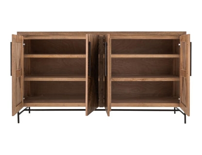 HLHF Verona Console - Light Living, New Arrivals, Occasional, Sideboards & Buffets Furniture Store Burlington Ontario Near Me 