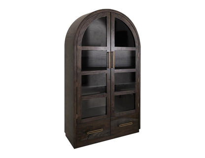 HLHF Black Balam Cabinet Home, Living, New Arrivals, Occasional, Office Furniture Store Burlington Ontario Near Me 