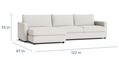 HLHF Allure Sectional Living Furniture Store Burlington Ontario Near Me 
