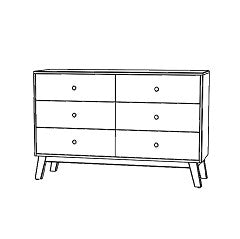 HLHF Rocklynd Collection Bedroom, New Arrivals Furniture Store Burlington Ontario Near Me 