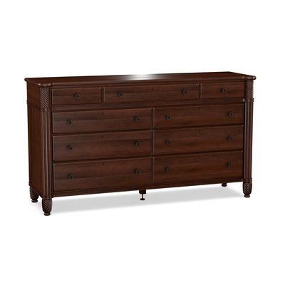 GW Architect Bedroom Set - Floor Model