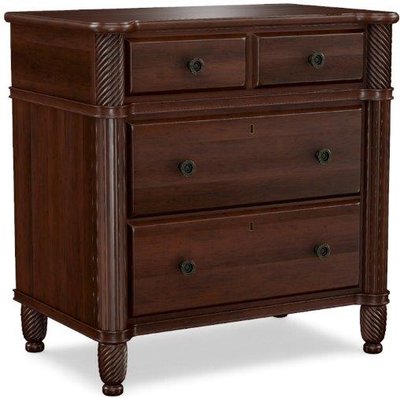 GW Architect Bedroom Set - Floor Model