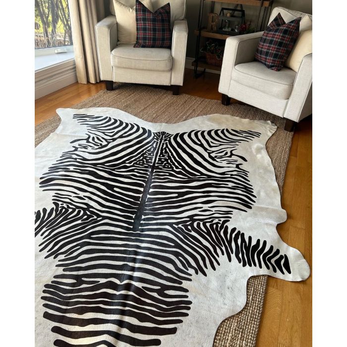 HLHF Wild Cowhide X Grey Home Accessories, Grey Home Furniture Store Burlington Ontario Near Me 