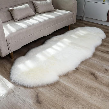 HLHF Forest Genuine Sheepskin Rug X Grey Home (6f x 2ft) Accessories, Grey Home Furniture Store Burlington Ontario Near Me 