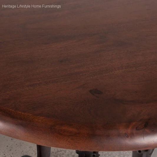 HLHF Industrial Loft 36" Pub Table Dining Furniture Store Burlington Ontario Near Me 