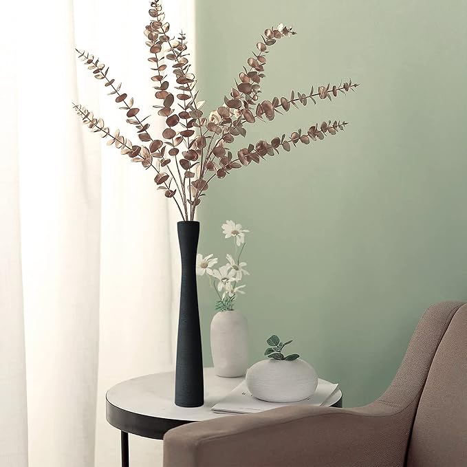 HLHF Pampas Vase X Grey Home Accessories, Grey Home Furniture Store Burlington Ontario Near Me 