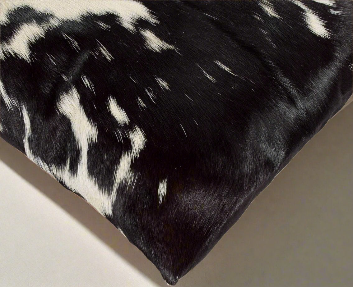 HLHF Cowhide Pillow X Grey Home Accessories, Grey Home Furniture Store Burlington Ontario Near Me 