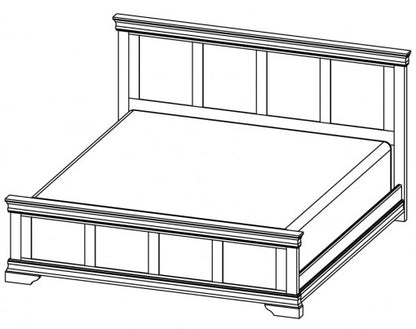 HLHF Louis Rustique Collection Bedroom, New Arrivals Furniture Store Burlington Ontario Near Me 