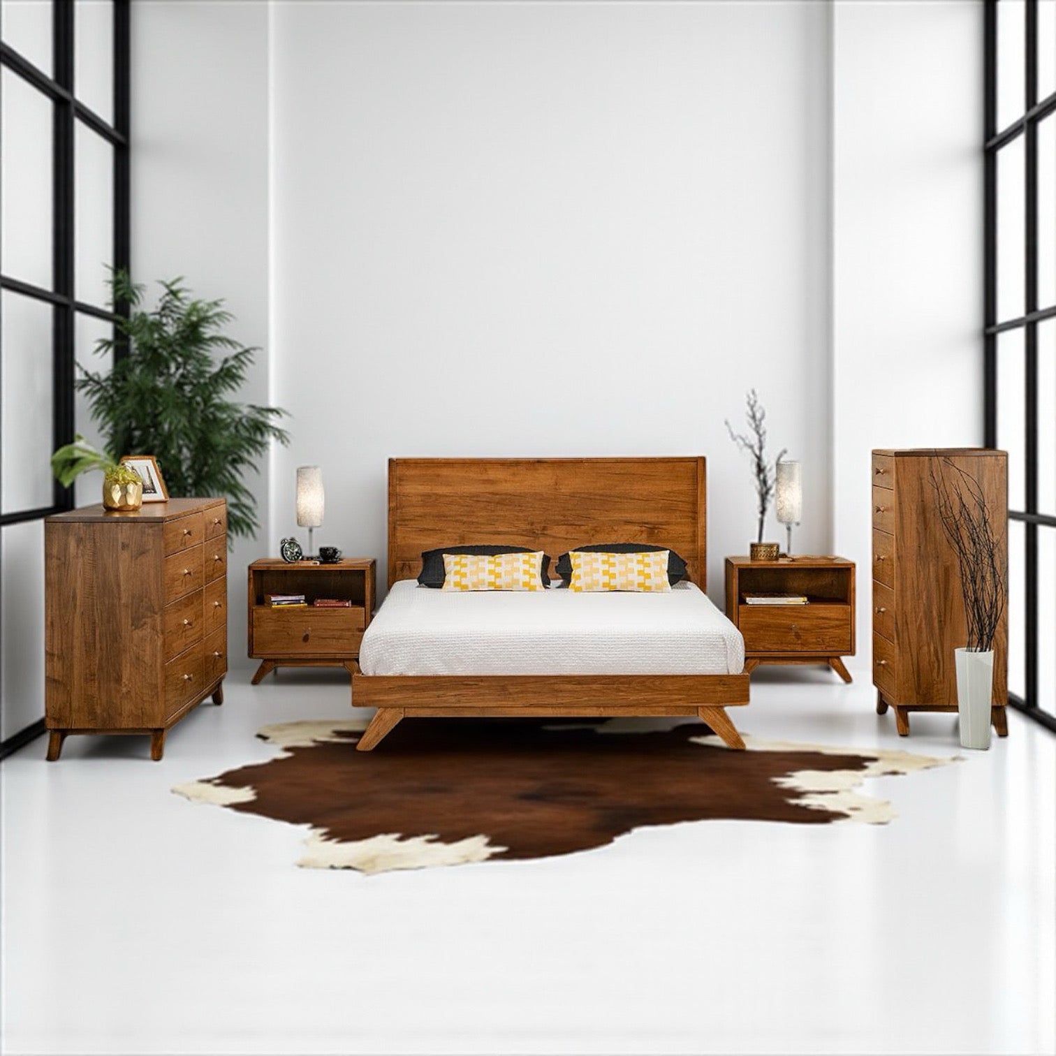 HLHF Tribeca Bedroom Bedroom Furniture Store Burlington Ontario Near Me 