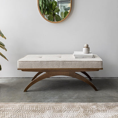 HLHF Austin Bench x Grey Home Grey Home, Home, New Arrivals, Occasional Furniture Store Burlington Ontario Near Me 