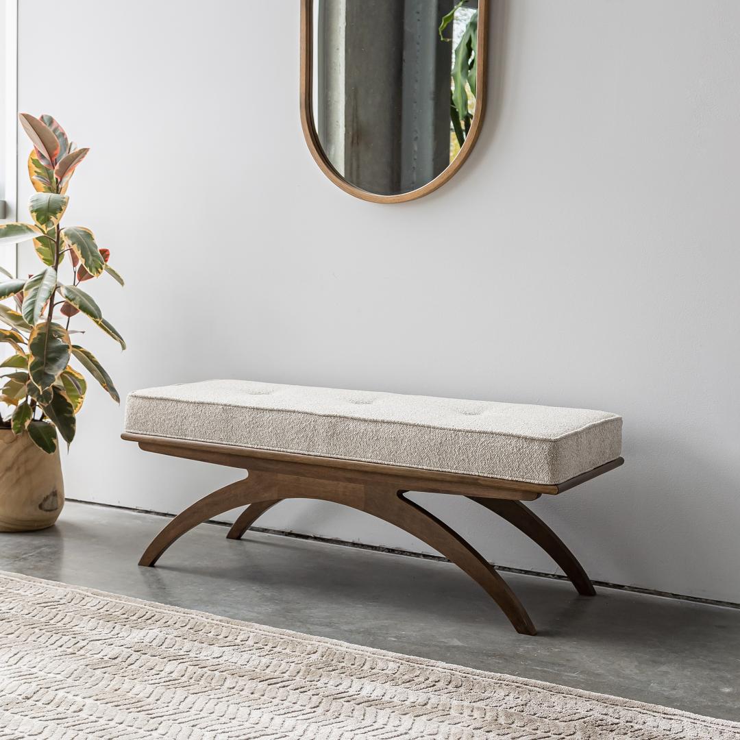 Austin Bench x Grey Home Furniture Burlington ON HLHF Bench