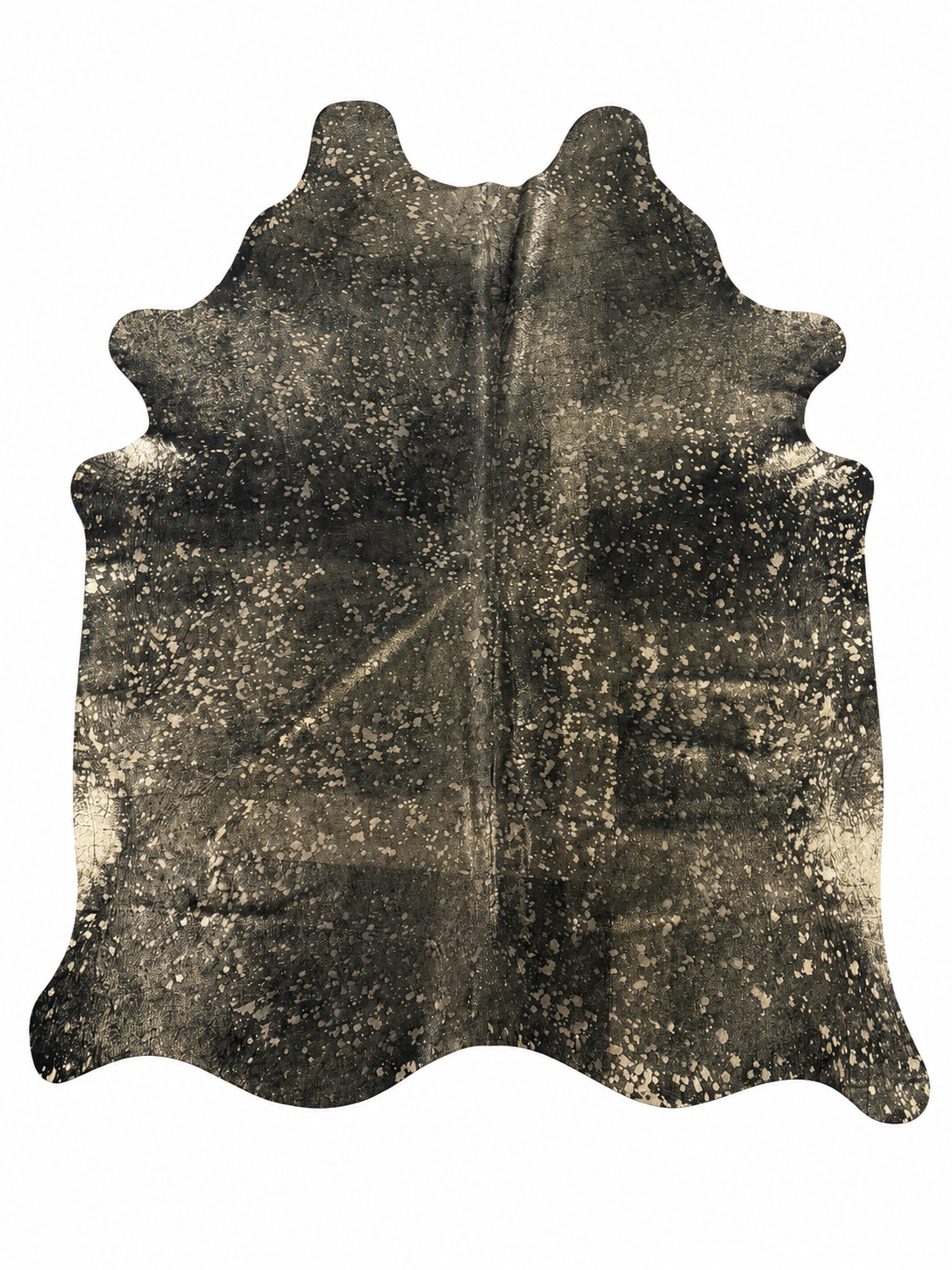 HLHF Natural Cowhide Rug Accessories, Grey Home, New Arrivals Furniture Store Burlington Ontario Near Me 