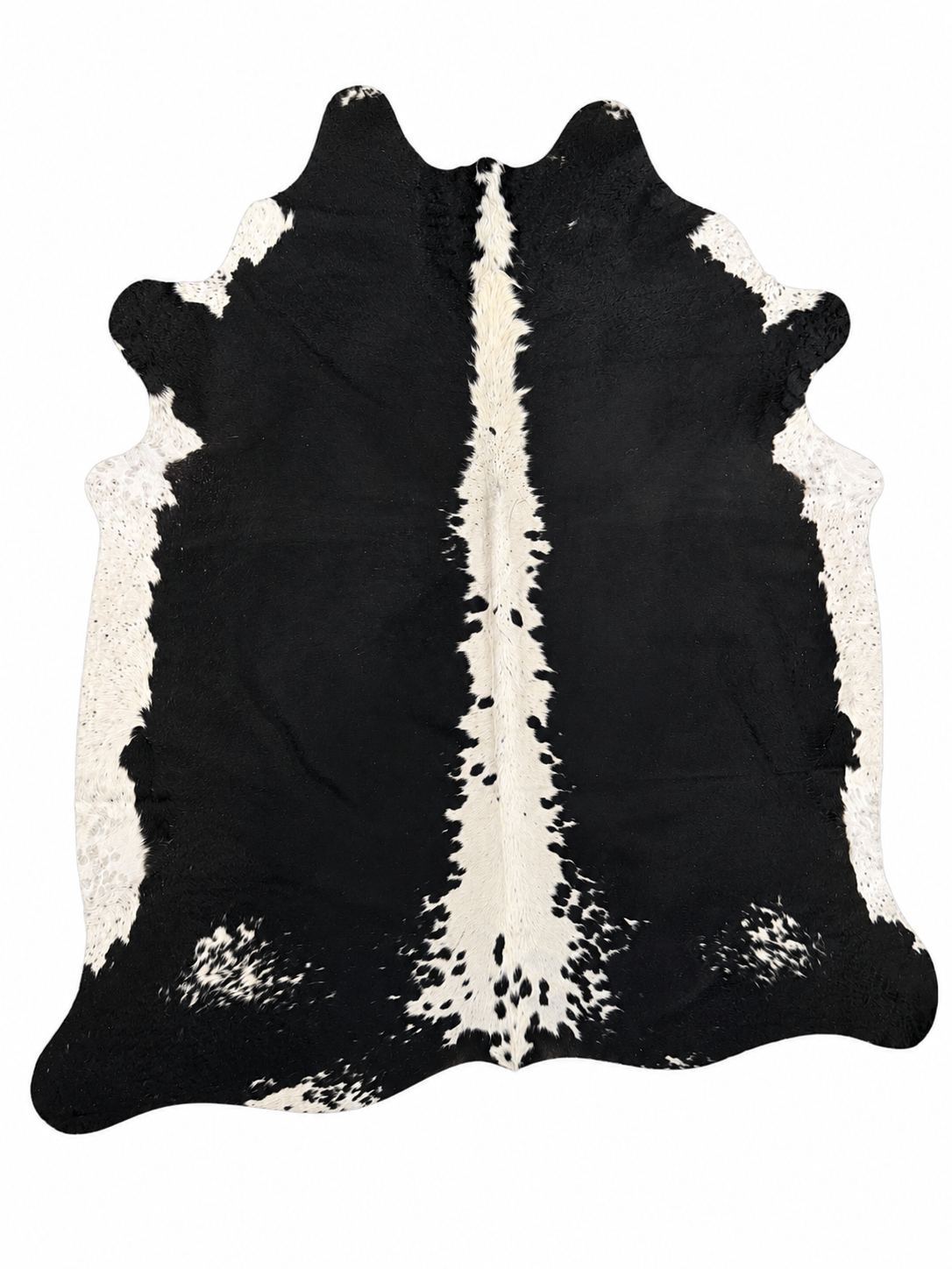 HLHF Natural Cowhide Rug Accessories, Grey Home, New Arrivals Furniture Store Burlington Ontario Near Me 