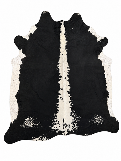 HLHF Natural Cowhide Rug Accessories, Grey Home, New Arrivals Furniture Store Burlington Ontario Near Me 