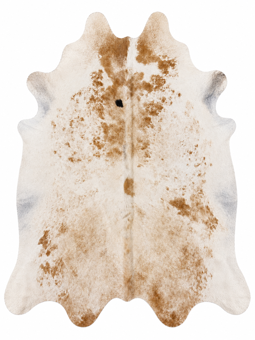 HLHF Natural Cowhide Rug Accessories, Grey Home, New Arrivals Furniture Store Burlington Ontario Near Me 